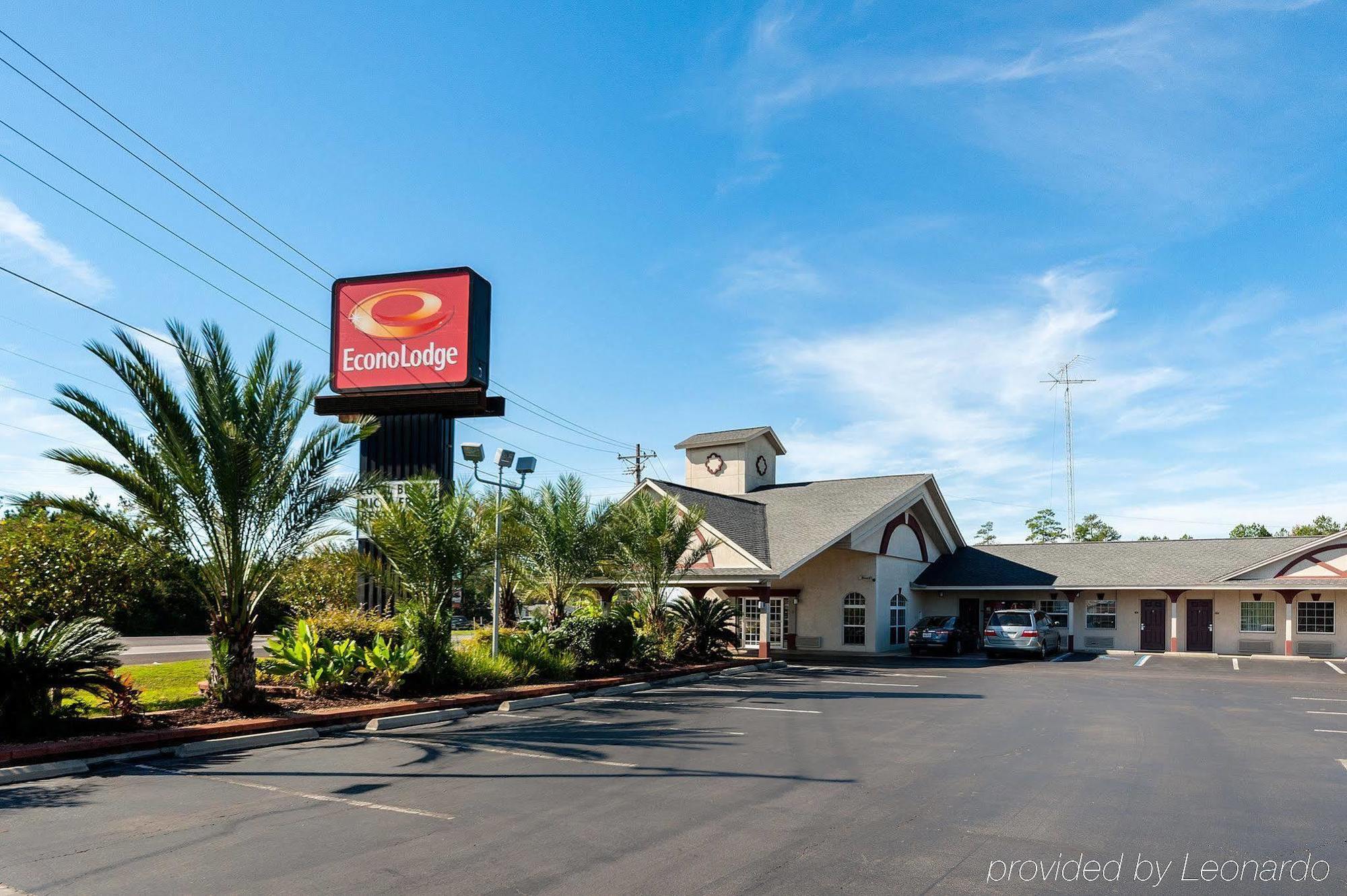 Econo Lodge Jasper Exterior photo